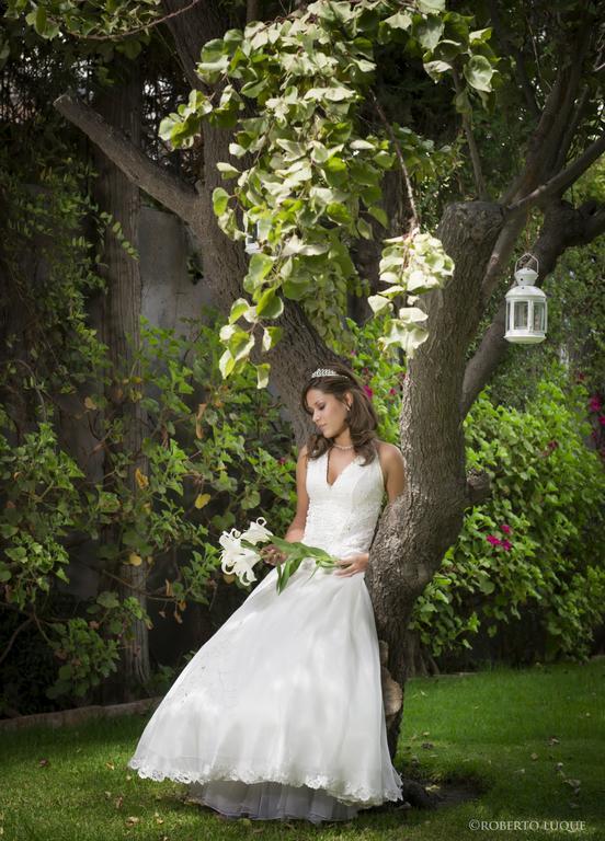 Hotel Boutique Villa Elisa Arequipa Exteriér fotografie