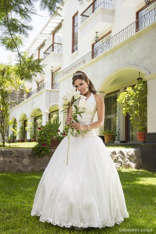 Hotel Boutique Villa Elisa Arequipa Exteriér fotografie