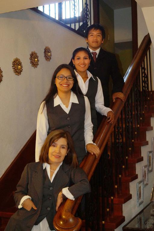 Hotel Boutique Villa Elisa Arequipa Exteriér fotografie