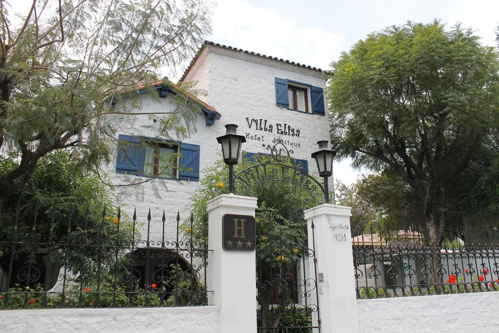 Hotel Boutique Villa Elisa Arequipa Exteriér fotografie