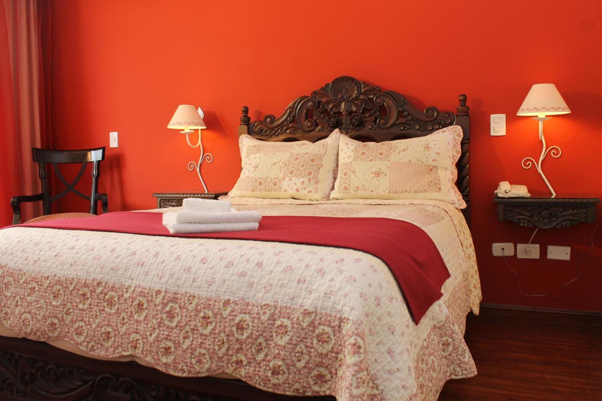 Hotel Boutique Villa Elisa Arequipa Pokoj fotografie
