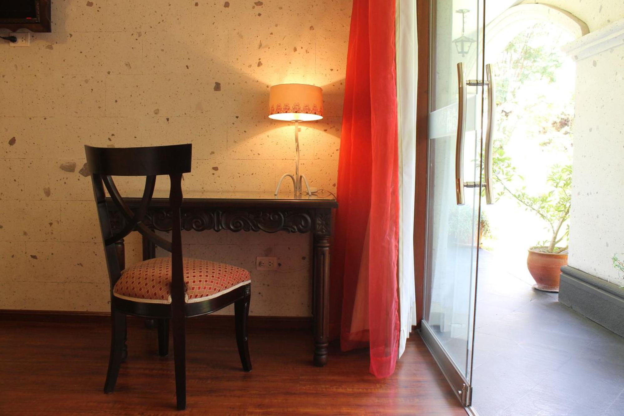 Hotel Boutique Villa Elisa Arequipa Pokoj fotografie