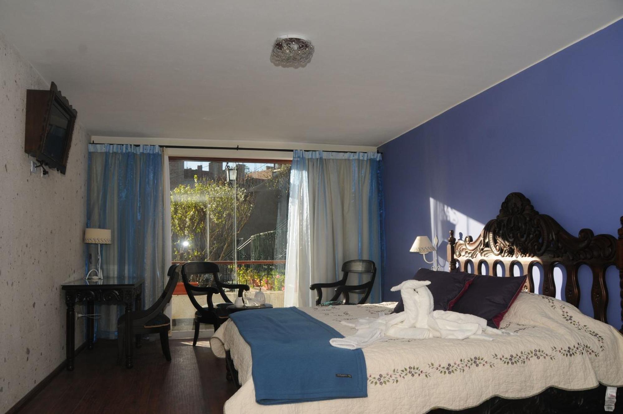 Hotel Boutique Villa Elisa Arequipa Pokoj fotografie