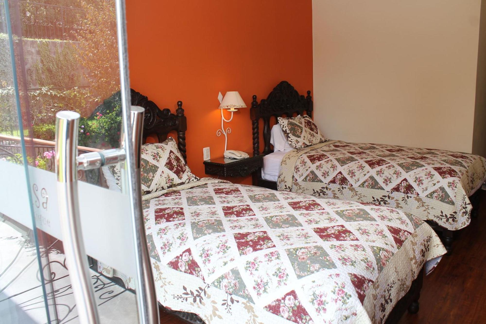 Hotel Boutique Villa Elisa Arequipa Pokoj fotografie
