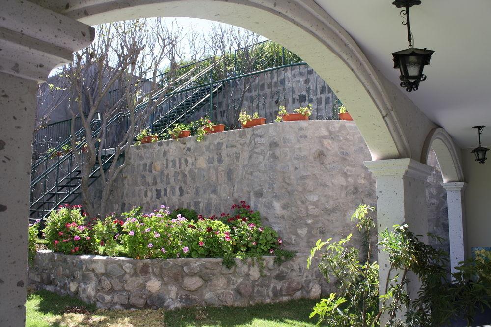 Hotel Boutique Villa Elisa Arequipa Exteriér fotografie