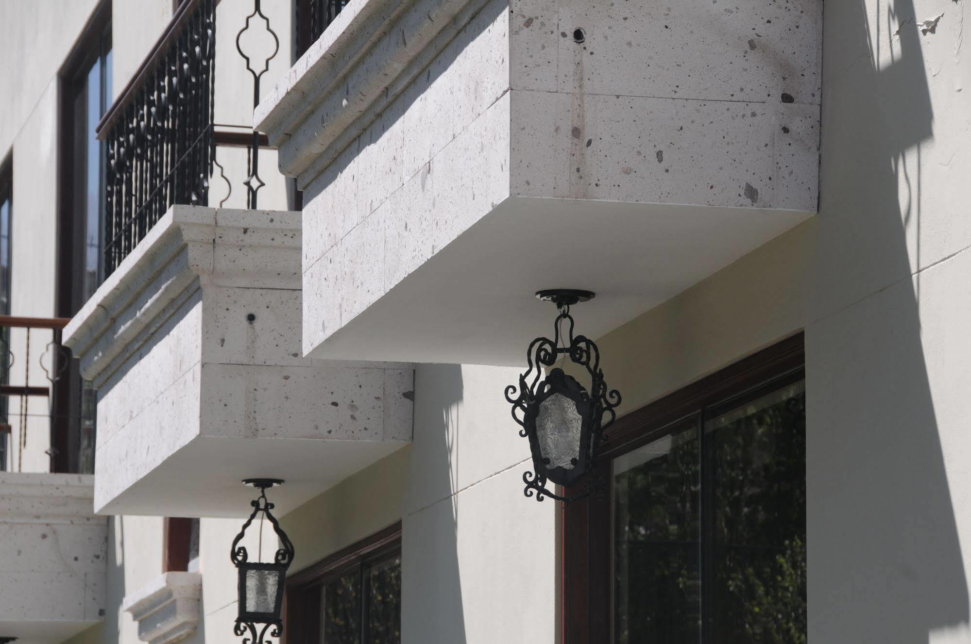 Hotel Boutique Villa Elisa Arequipa Exteriér fotografie