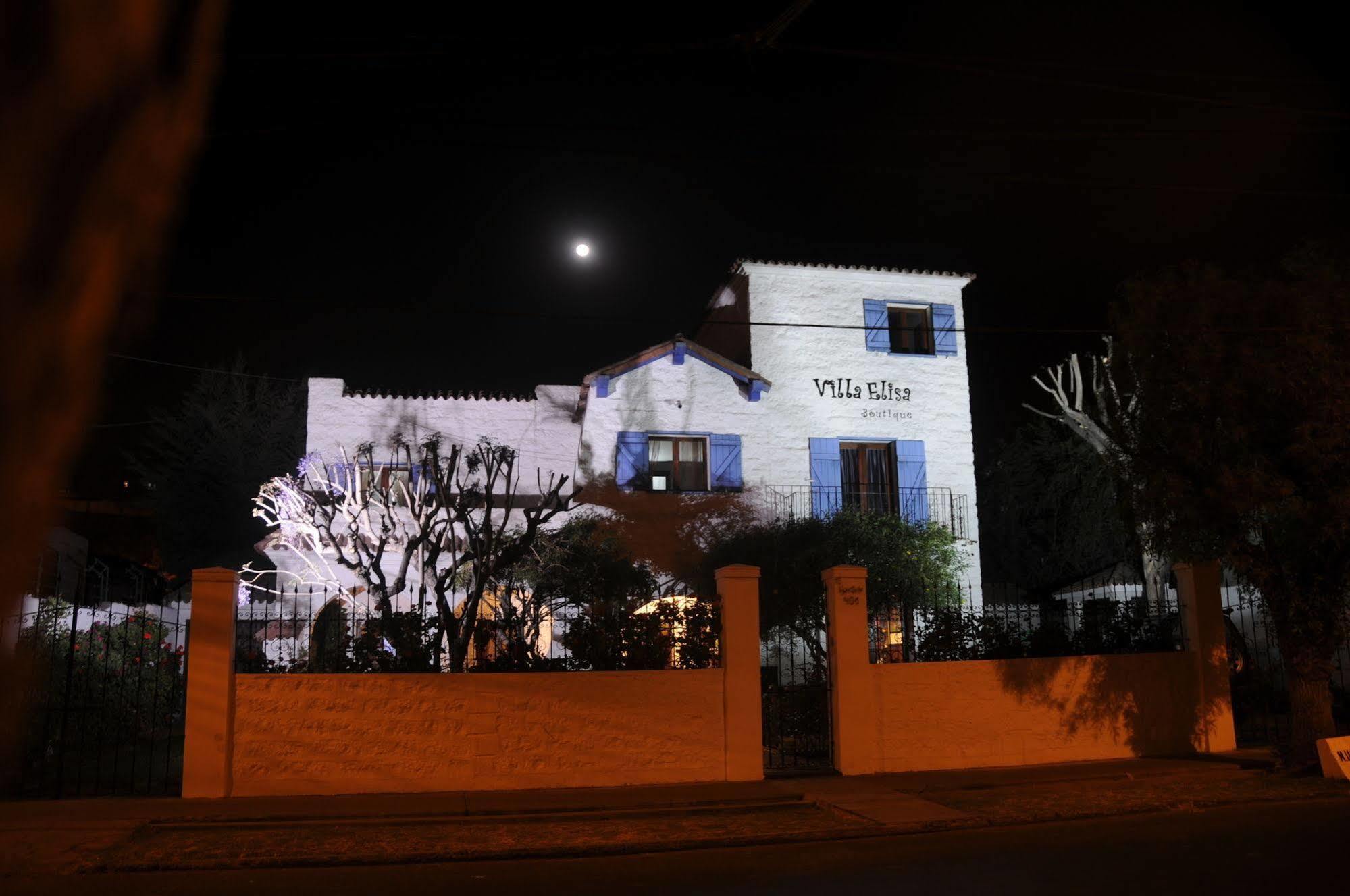 Hotel Boutique Villa Elisa Arequipa Exteriér fotografie