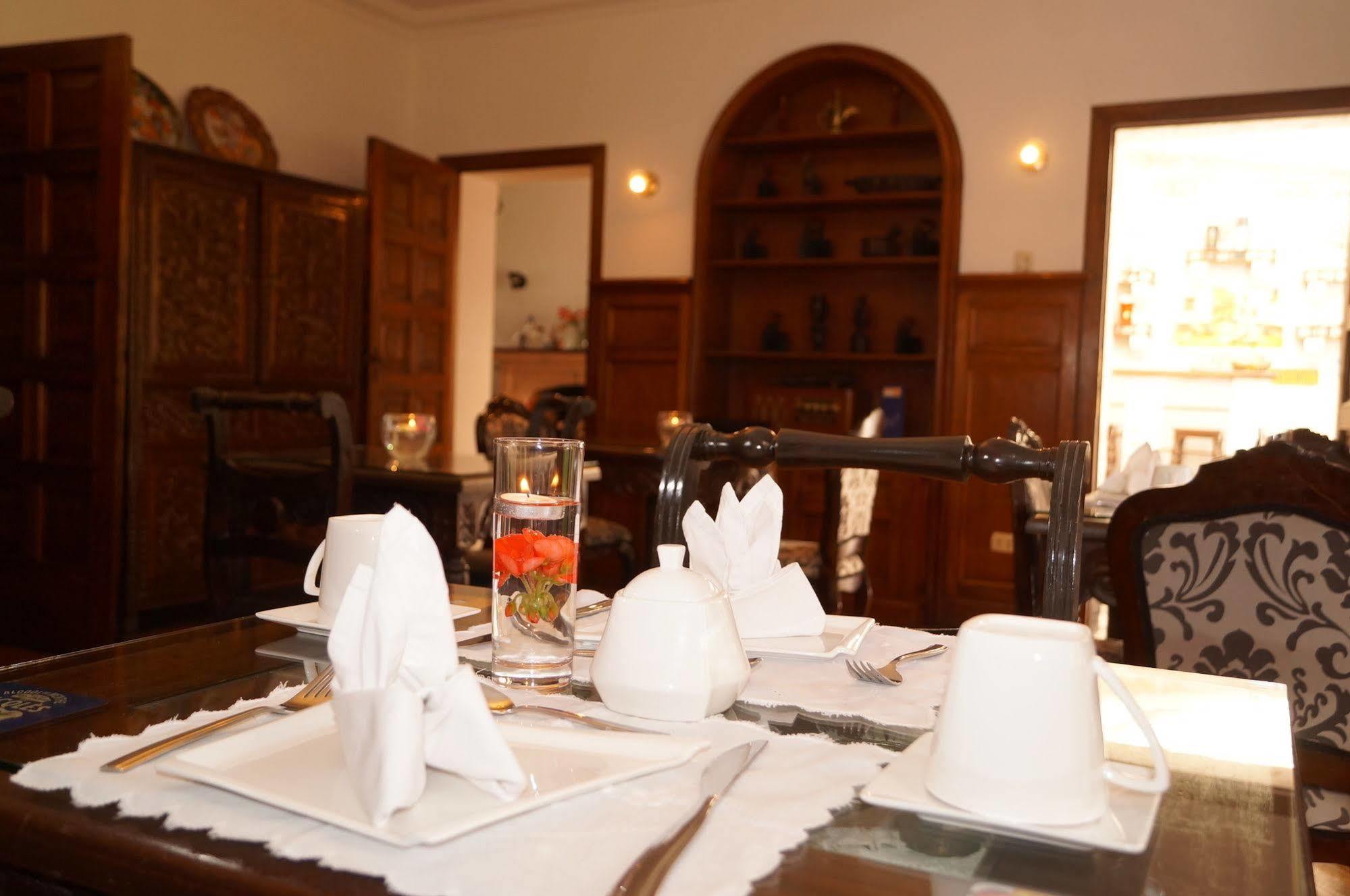 Hotel Boutique Villa Elisa Arequipa Exteriér fotografie