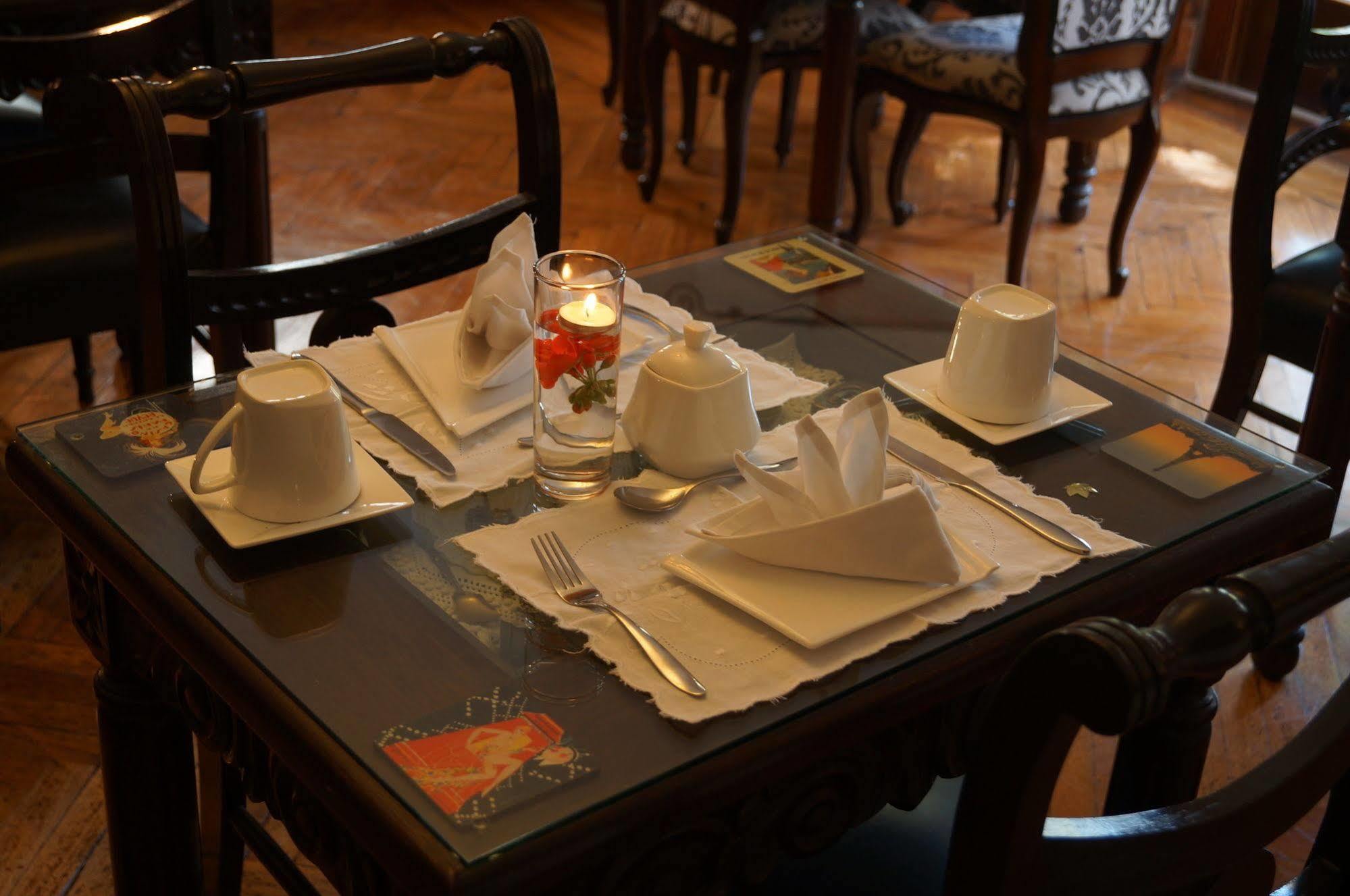 Hotel Boutique Villa Elisa Arequipa Exteriér fotografie