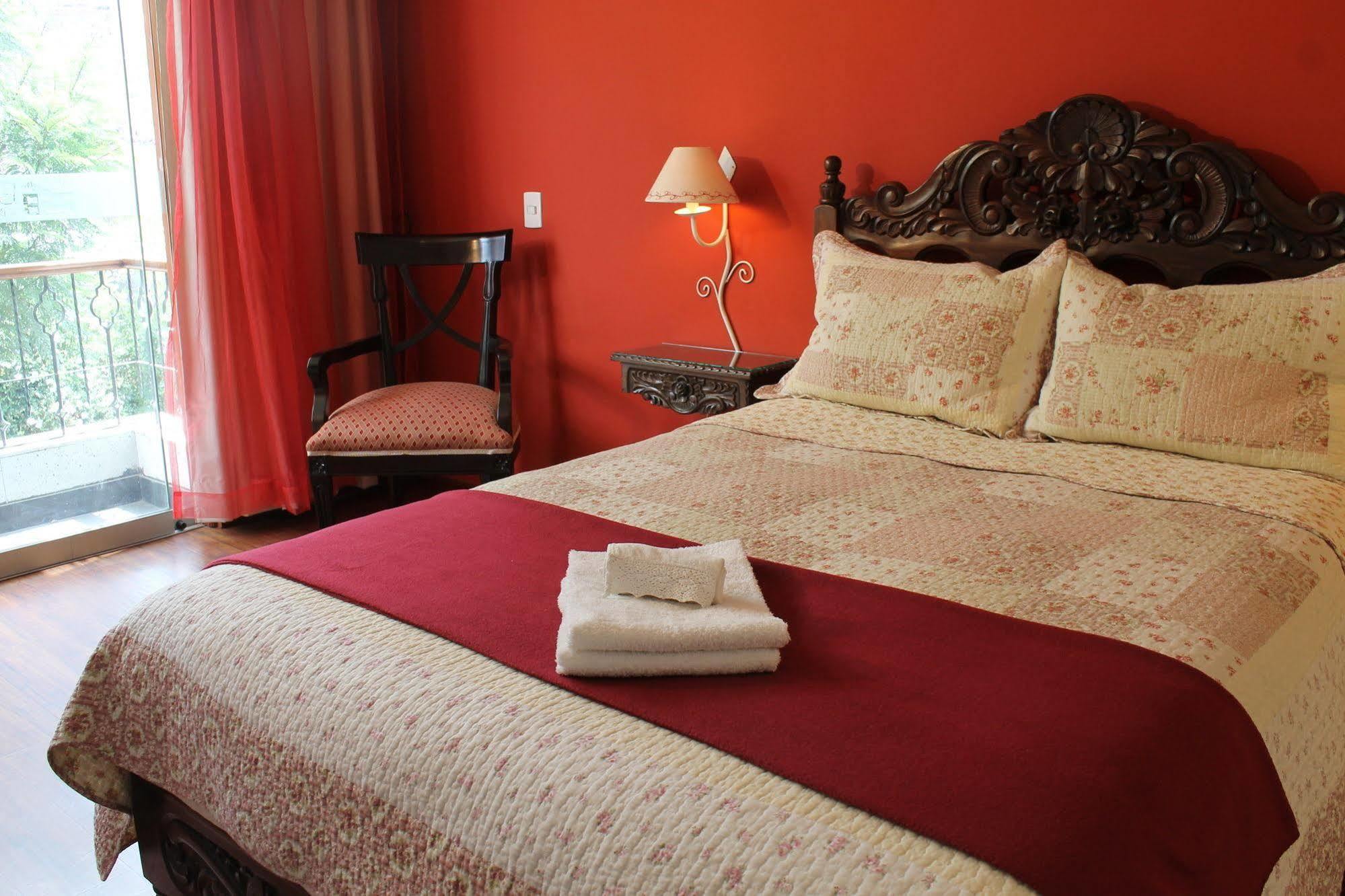 Hotel Boutique Villa Elisa Arequipa Exteriér fotografie