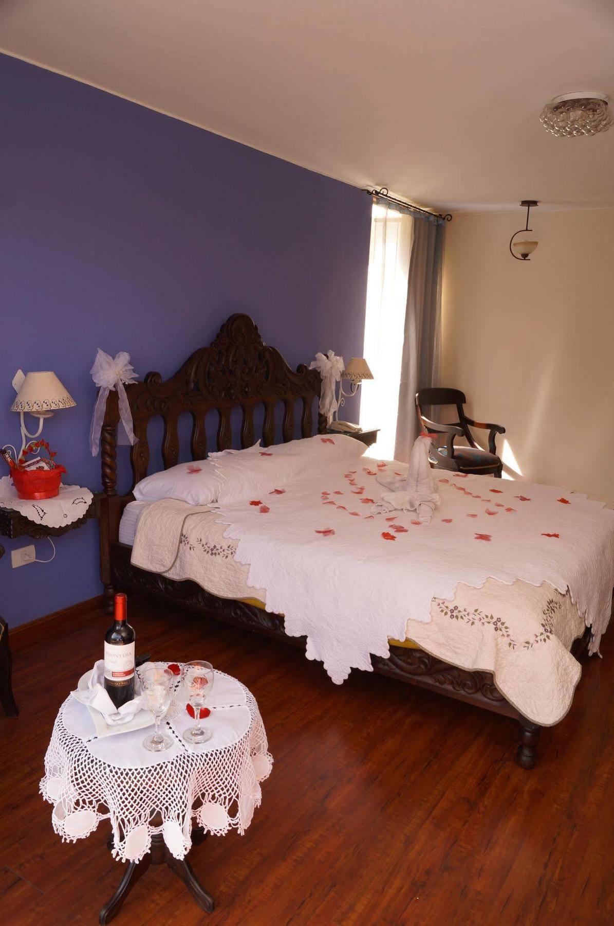 Hotel Boutique Villa Elisa Arequipa Exteriér fotografie