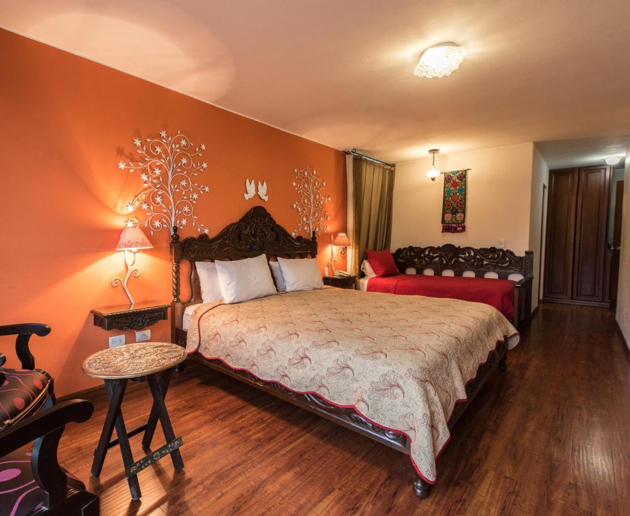 Hotel Boutique Villa Elisa Arequipa Exteriér fotografie
