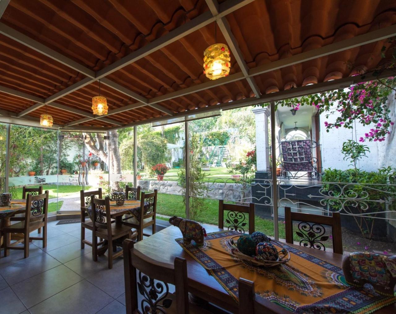 Hotel Boutique Villa Elisa Arequipa Exteriér fotografie