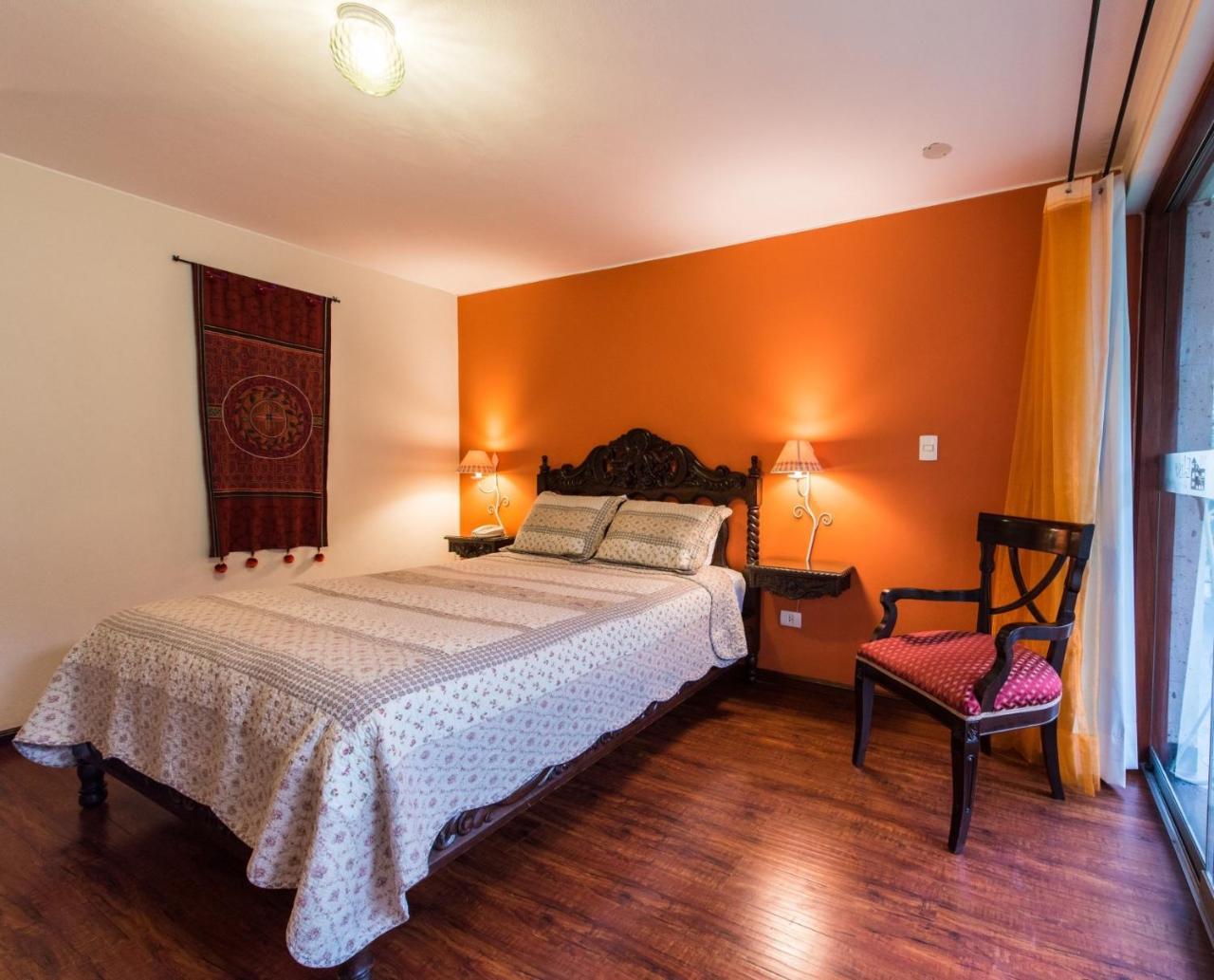 Hotel Boutique Villa Elisa Arequipa Exteriér fotografie