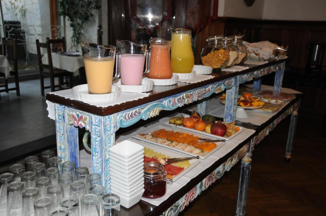 Hotel Boutique Villa Elisa Arequipa Exteriér fotografie