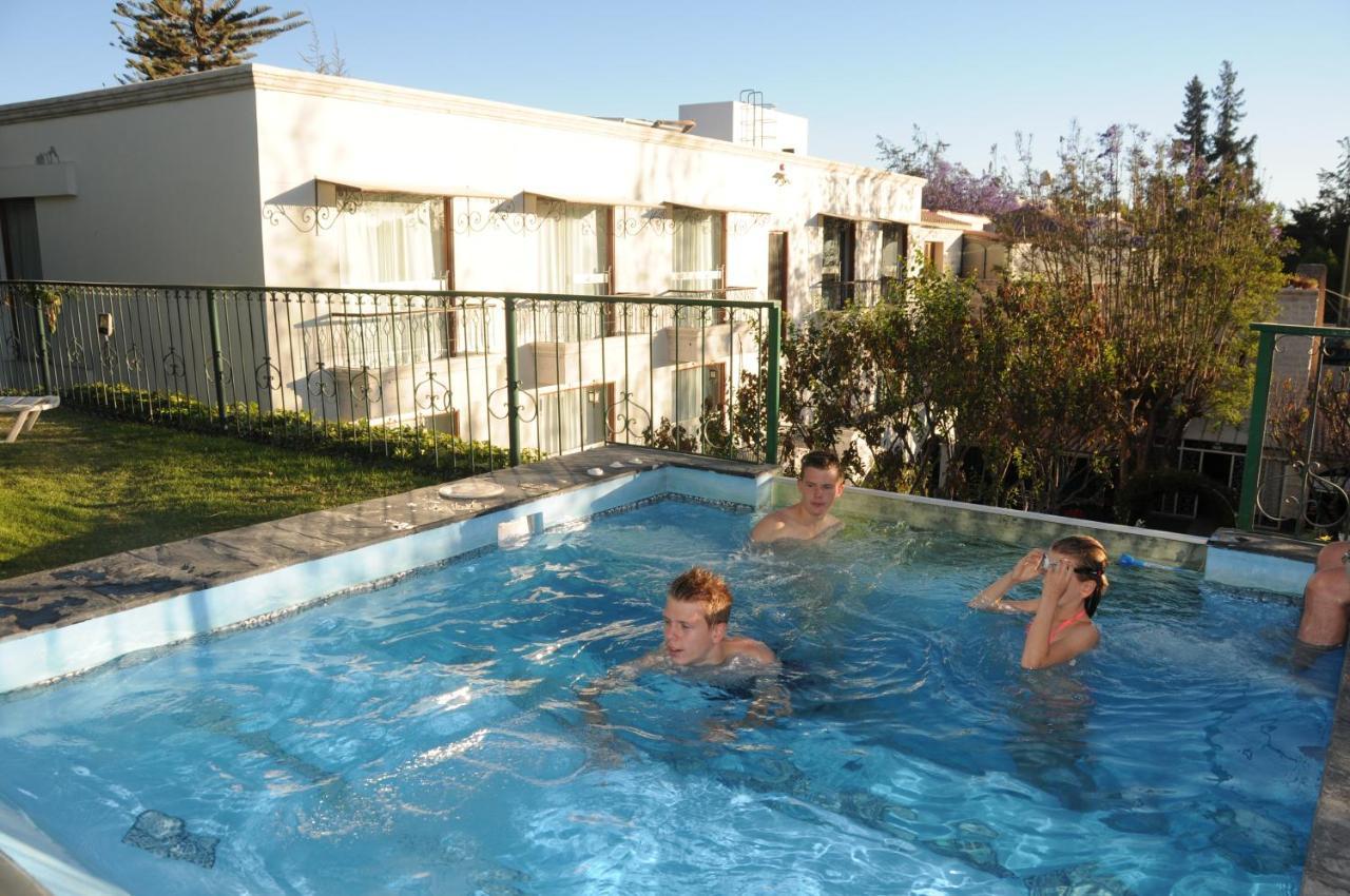 Hotel Boutique Villa Elisa Arequipa Exteriér fotografie