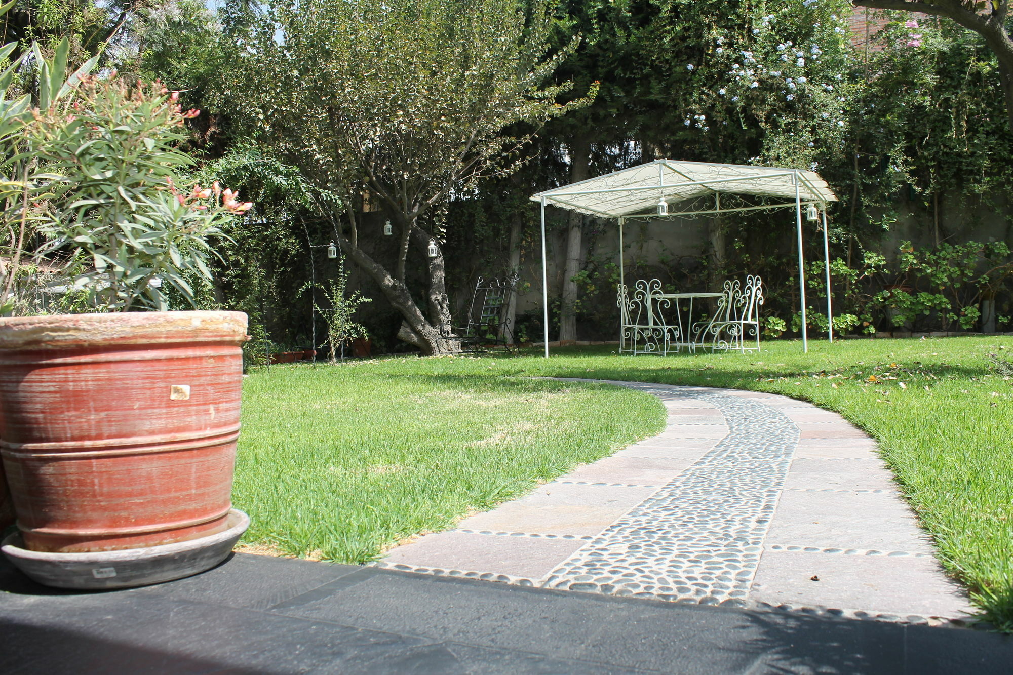 Hotel Boutique Villa Elisa Arequipa Exteriér fotografie