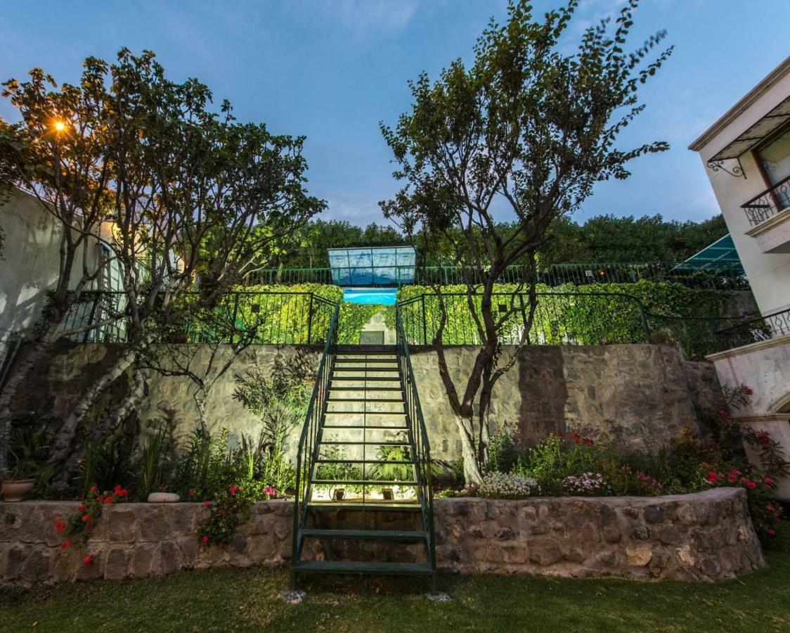 Hotel Boutique Villa Elisa Arequipa Exteriér fotografie