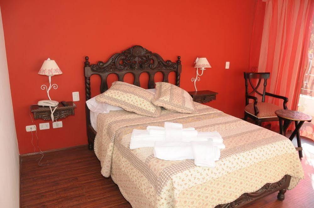 Hotel Boutique Villa Elisa Arequipa Exteriér fotografie